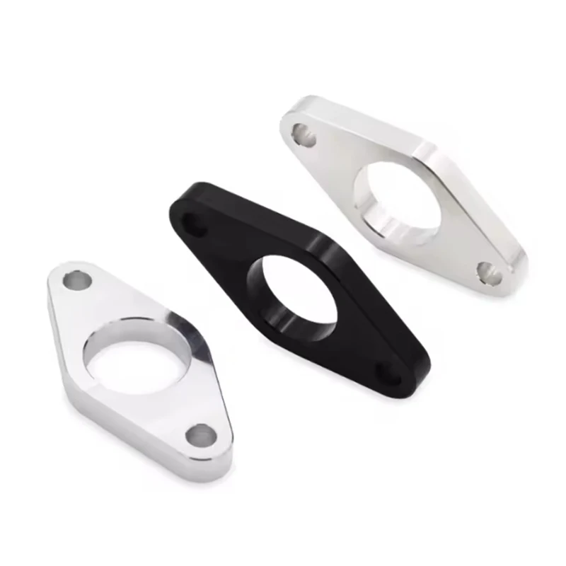 

Custom CNC Machined Aluminum Clutch Master Cylinder Adapter