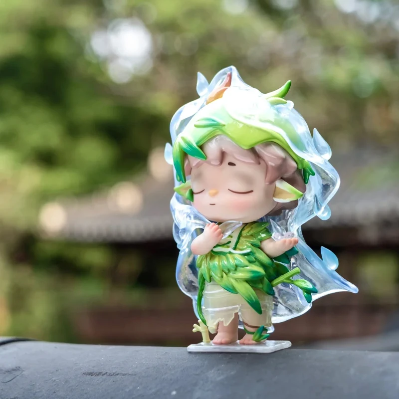 

Heyone Black Play MIMI Natural Poetry Series Girl Blind Box 2025 New Trendy Play Handmade Birthday Gift Ornament