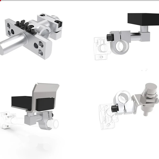 2025High quality EOAT robot sorting Tooling idle station Workpiece support