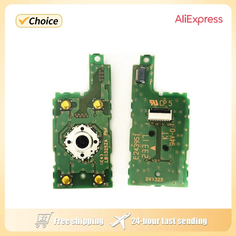 1 PCS New Rear Operation PCB Key Panel Board For Panasonic DMC-LX100 LX100 LX100M2 LX100II For Leica D-LUX Typ109 D-LUX7 Camera