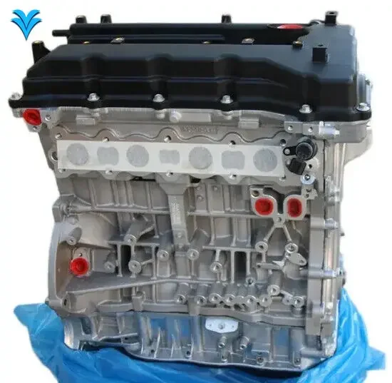 G4KE G4KJ G4FC  Engine Assembly For Hyundai Sonata Tucson KIA Sportage Optima Engine Assy 2359CC Gas For Hyundai