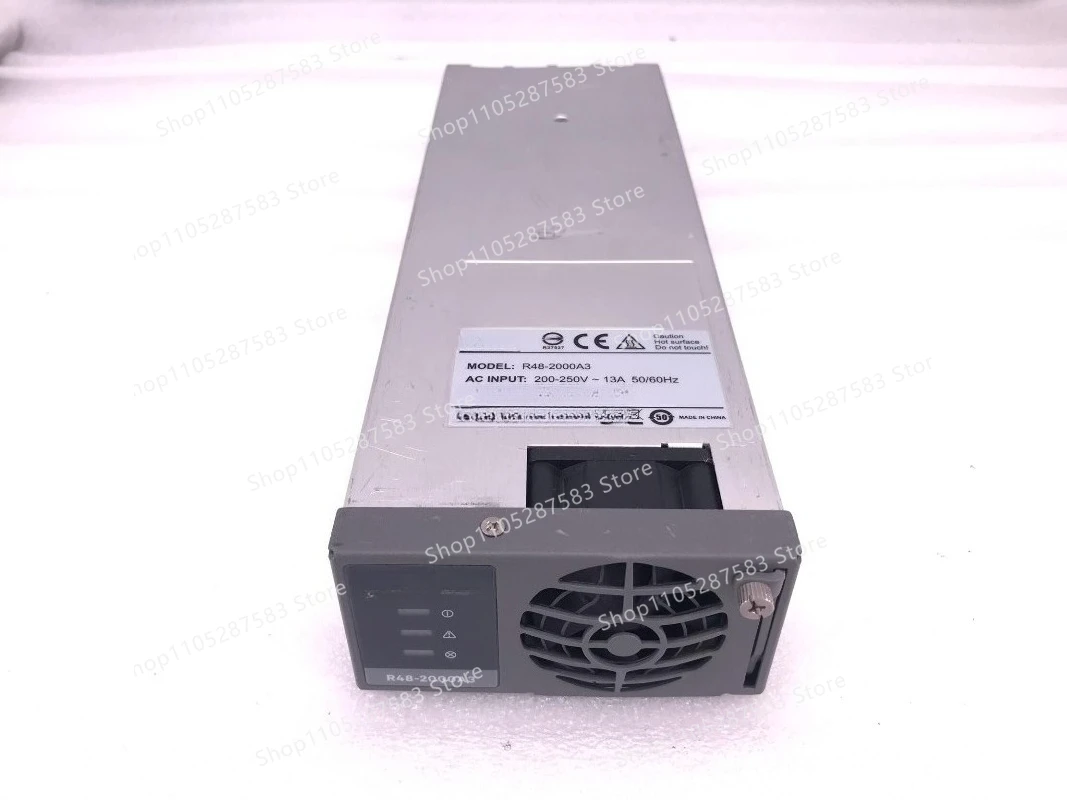 R48-2000A3 Communication Power Supply R48-2000e3 High Efficiency Rectifier Module 48V/1740W