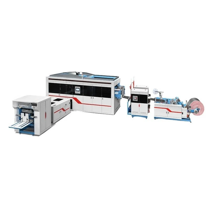 ZX-LT500 Pearl Cotton Insulation Bag Making Machine Automatic Pearl Cotton Composite Aluminum Film Bag Making Machine