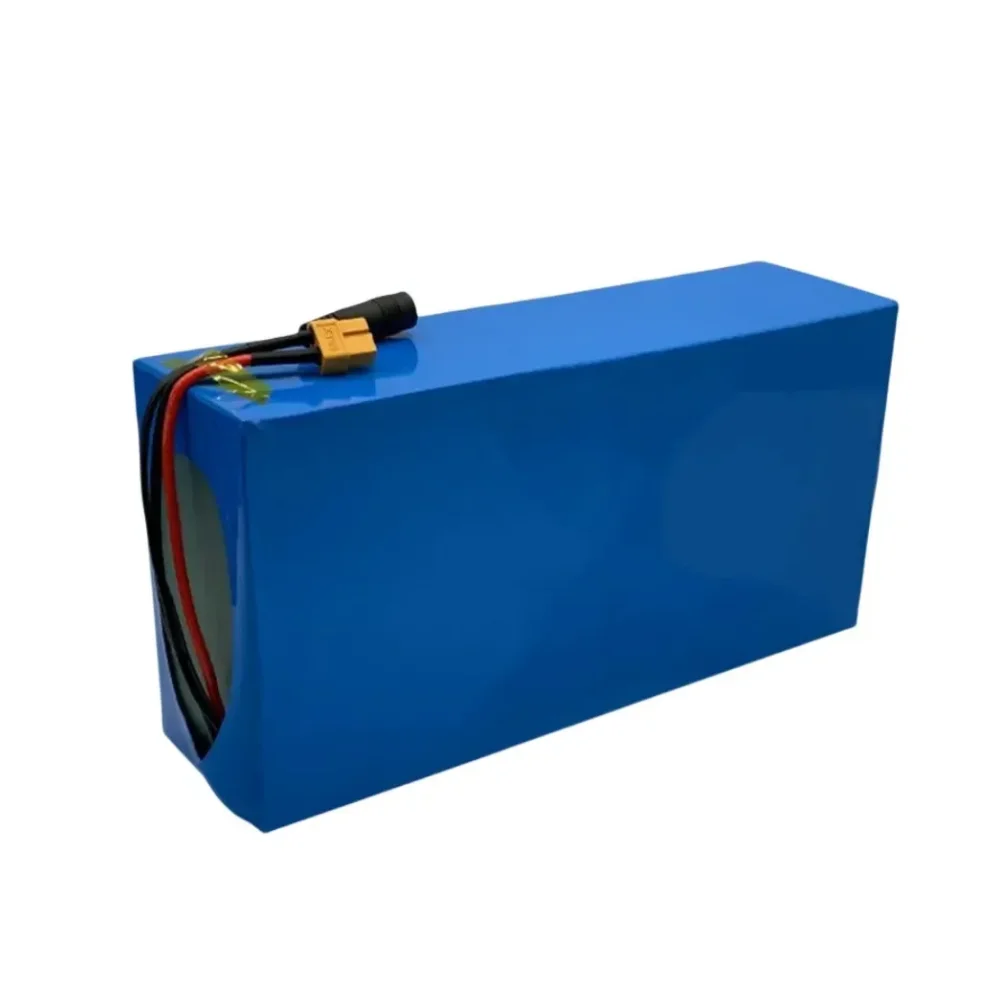 48V 20Ah 13S6P lithium-ion battery, suitable for 2000W electronic devices