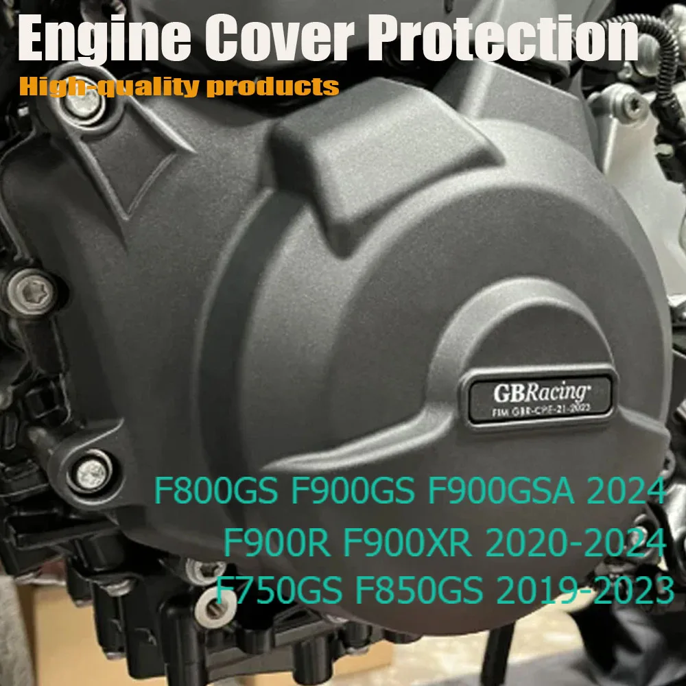 impact-resistan Motorcycle Engine Protection Cover for BMW F750GS F850GS 2019-2023 F900R F900XR 2020-2024 F800GS F900GS GSA 2024