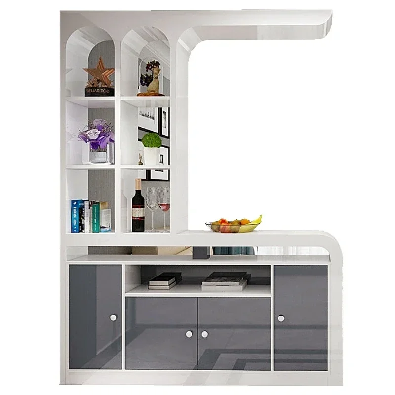 Solid Wood Entrance Cabinet Durable Quality Heavy Duty High Performance Easy Operation