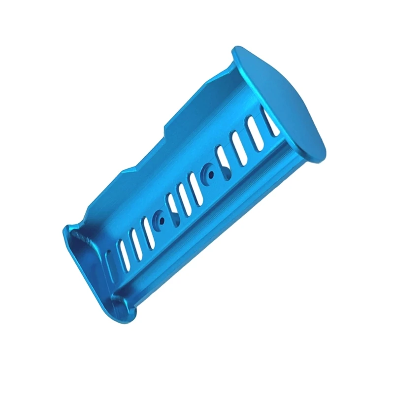 Tylne skrzydło o wysokiej wydajności do ulepszeń samochodów zdalnie sterowanych 1/14 1/16 Część 15UB