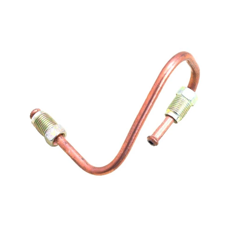 8D0611721F 8D0611722F Car Front Left & Right Brake Hydraulic Line Pipe Kit Fit For VW Passat B5 A4 A6 S6 Avant Quattro
