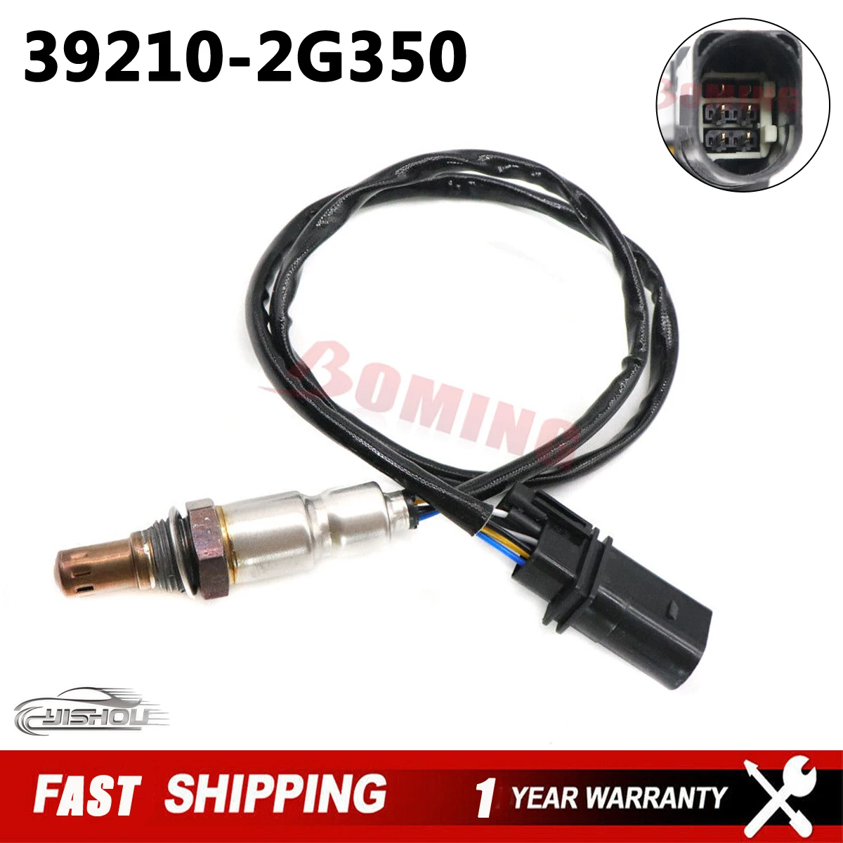 39210-2G350 Upstream Lambda O2 Oxygen  Sensor For Hyundai Sonata Kia Forte Magentis Optima Rondo 39210-2G360 392102G350