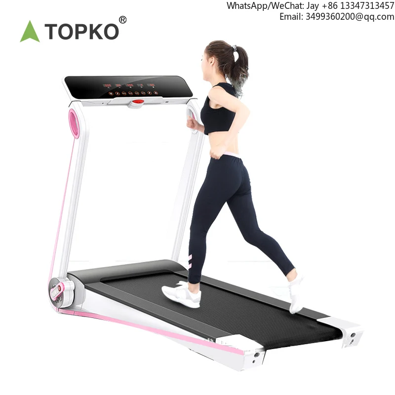 

Для высококачественной складной электрической беговой дорожки с двигателем 0,75 л.с., скорость 1-10 км/ч, двухрежимный - новый тренажер