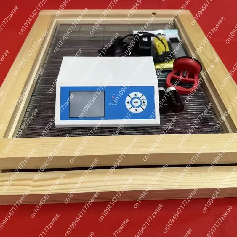 Electronic Bee Venom Collector Device New Condition Essential Equipment for Beekeeping and Farm Animal Husbandry