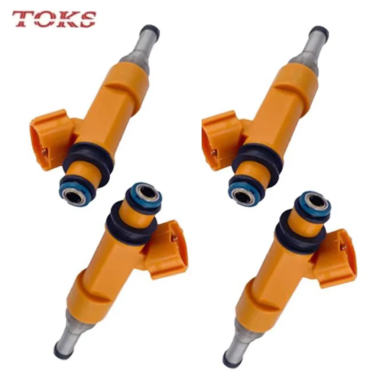 

Новинка, 4 шт. 297500-1480 2975001480 15710-54LA0 1571054LA0, часть автомобильного двигателя, топливная форсунка, подходит для Suzuki SX4 1.6L M16A