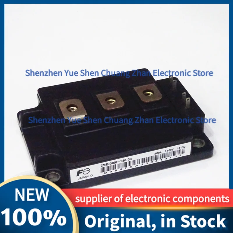 

IGBT Module 2MBI300P-140-01 2MBI300P-140-03 2MBI300P-140