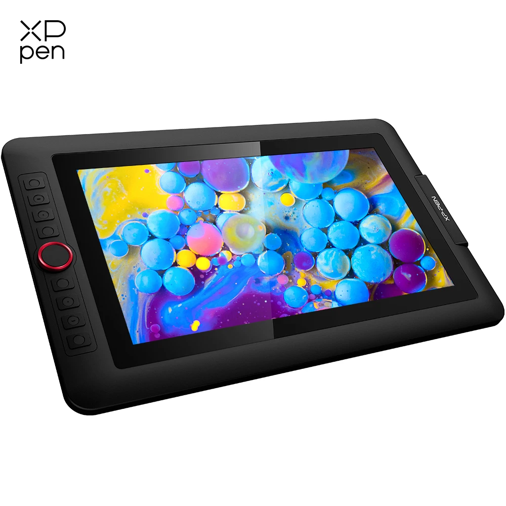 XPPen Artist 13.3 Pro Drawing Digital Graphics Tablet with 13.3 Inch Screen Pen Display Monitor Full-Laminated with Tilt