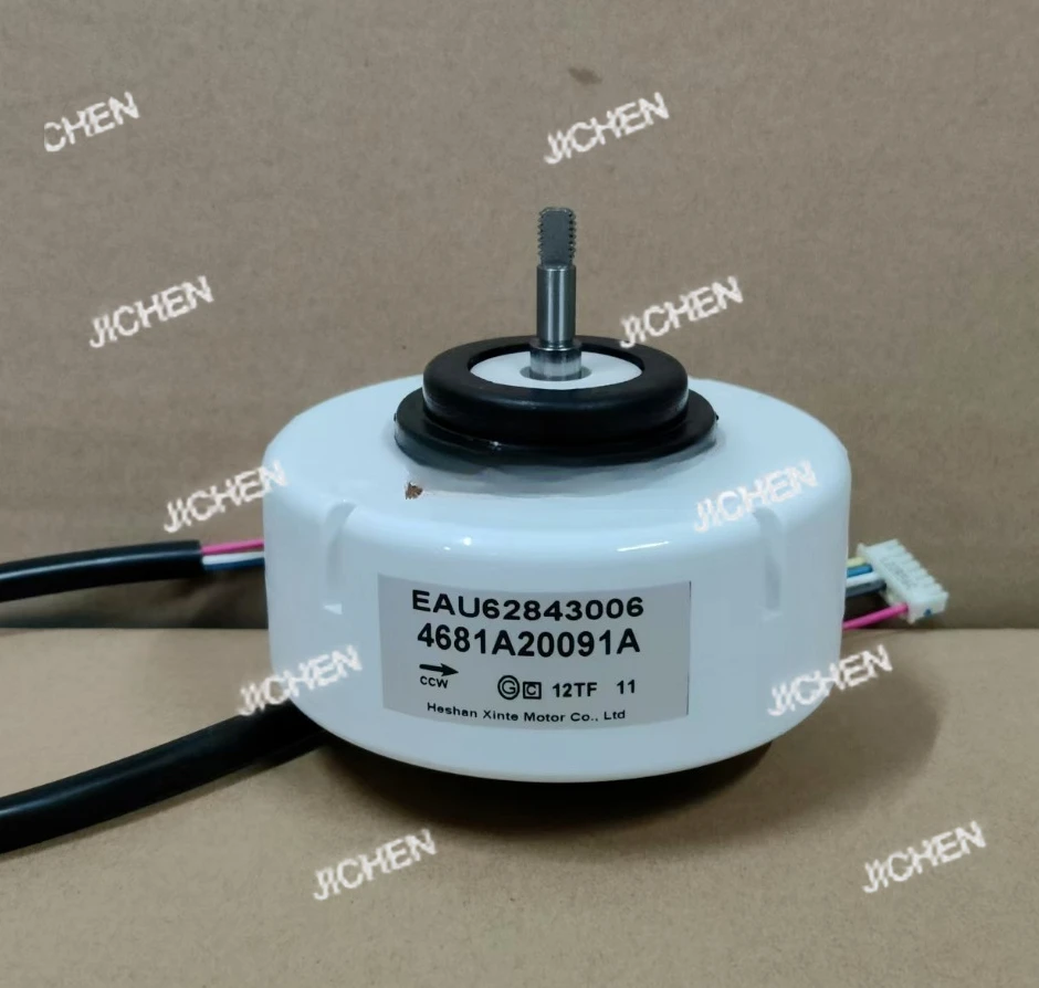 

JC New air purifier DC fan EAU62843006 4681A20091A SIC-41CVJ-F128-3 EAU62843008 EAU62243902