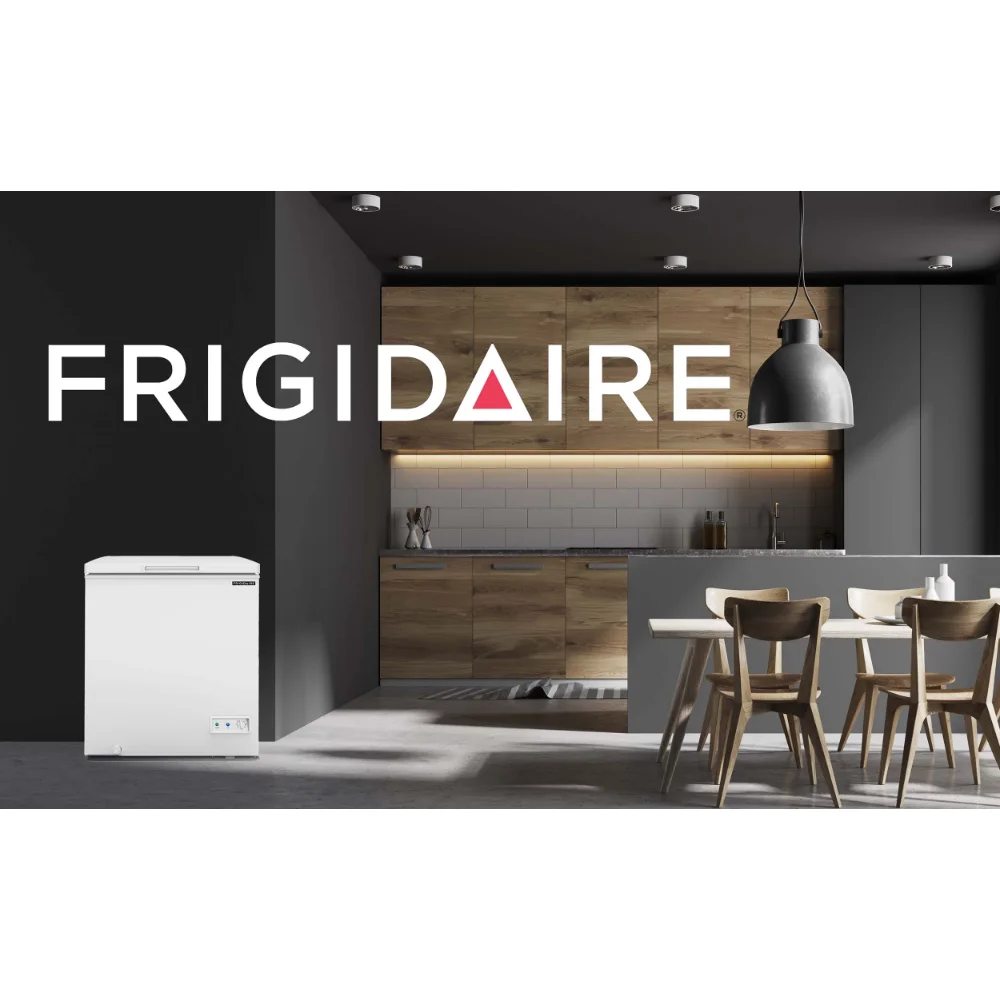 Frigidaire 7.0 cu.ft. ตู้แช่แข็ง, EFRF7003, สีขาว