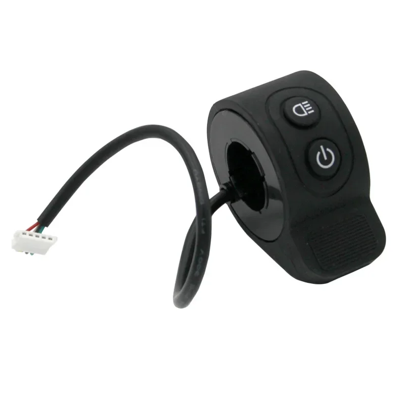 Roller Links und Rechts Drehen Gas Daumen Beschleuniger X6X7X8 Pro Geschwindigkeit Control Knopf Geschwindigkeit Controller Hover-1 – Detail 3