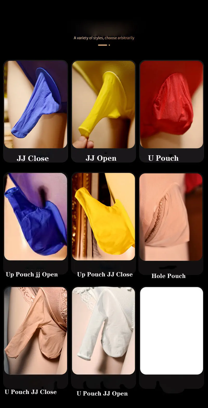 Sexy Men 360 Seamless Oil Glossy Shiny Sockings Lace Dot High Waist U Convex Pouch Pantyhose Sheer See Through Tights Stockings