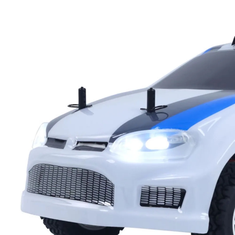 

Распродажа США 1/10, 70 км/ч, 4*4, радиоуправляемый гоночный автомобиль с дистанционным управлением, бесщеточный электромобиль Hobbywing 60A ESC, 3 дифференциала, металлические шестерни