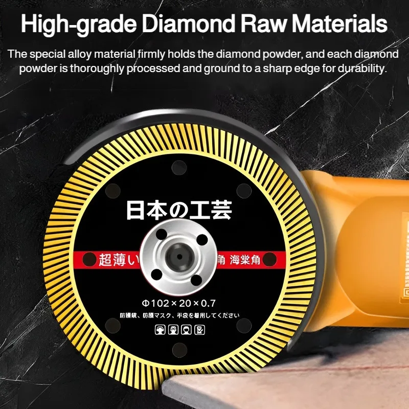 Ultra Thin Wave Dia…