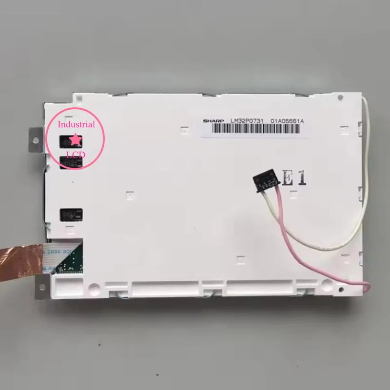 

Оригинальный ЖК-дисплей 5,7 дюйма, панель экрана для осциллографа Tektronix TDS TDS210 TDS220 TDS224