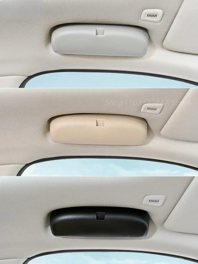 Car Glasses Case Clip Interior for BMW 3 Series F30 F35 3GT F31 F34 2013-24 Car Sunglasse  Holder Glasses Case Box  Accessories