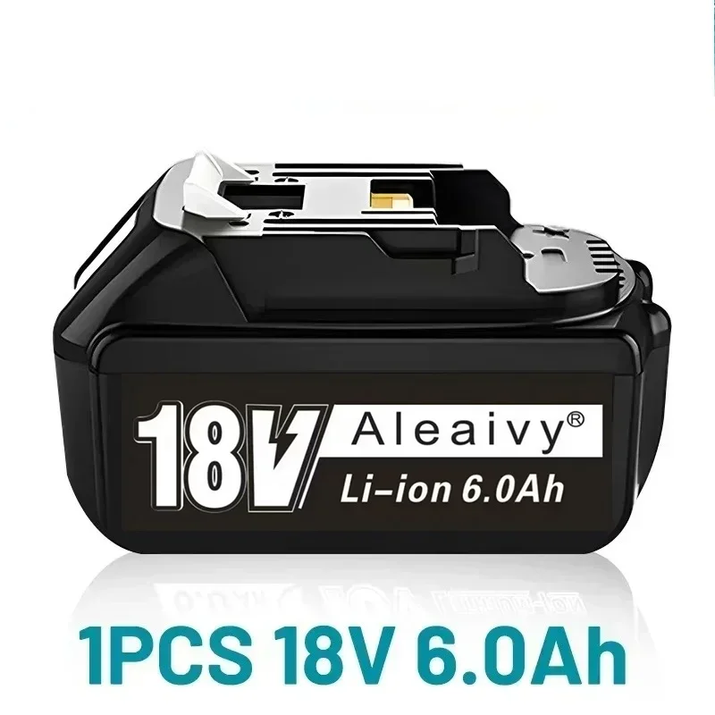 

9Ah for Makita 18V Battery For Power Tools Replacement Accessories BL1860 BL1850 18v Li-ion Rechargeable batteries Pack charger