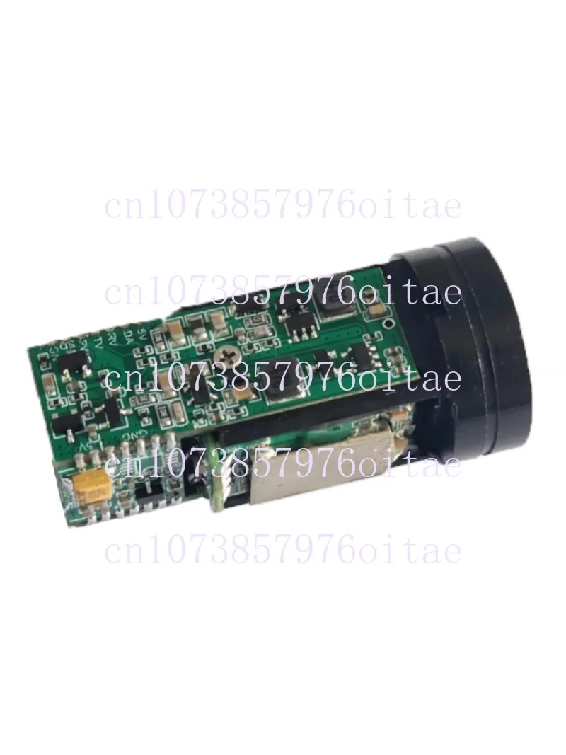 600-1500m TOF Outdoor UAV Laser-Ranging-Sensor TTL High Precision Radar Height Measurement and Speed Measurement Module