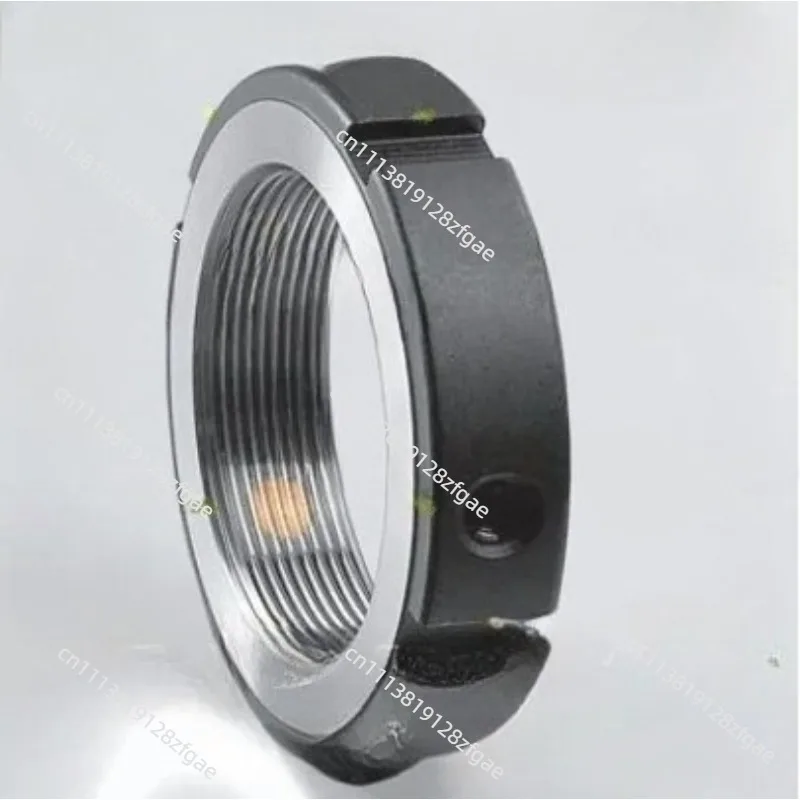 R type radial locking nut M52x1.5P SWT/R numerical control machine tool precision screw self-locking