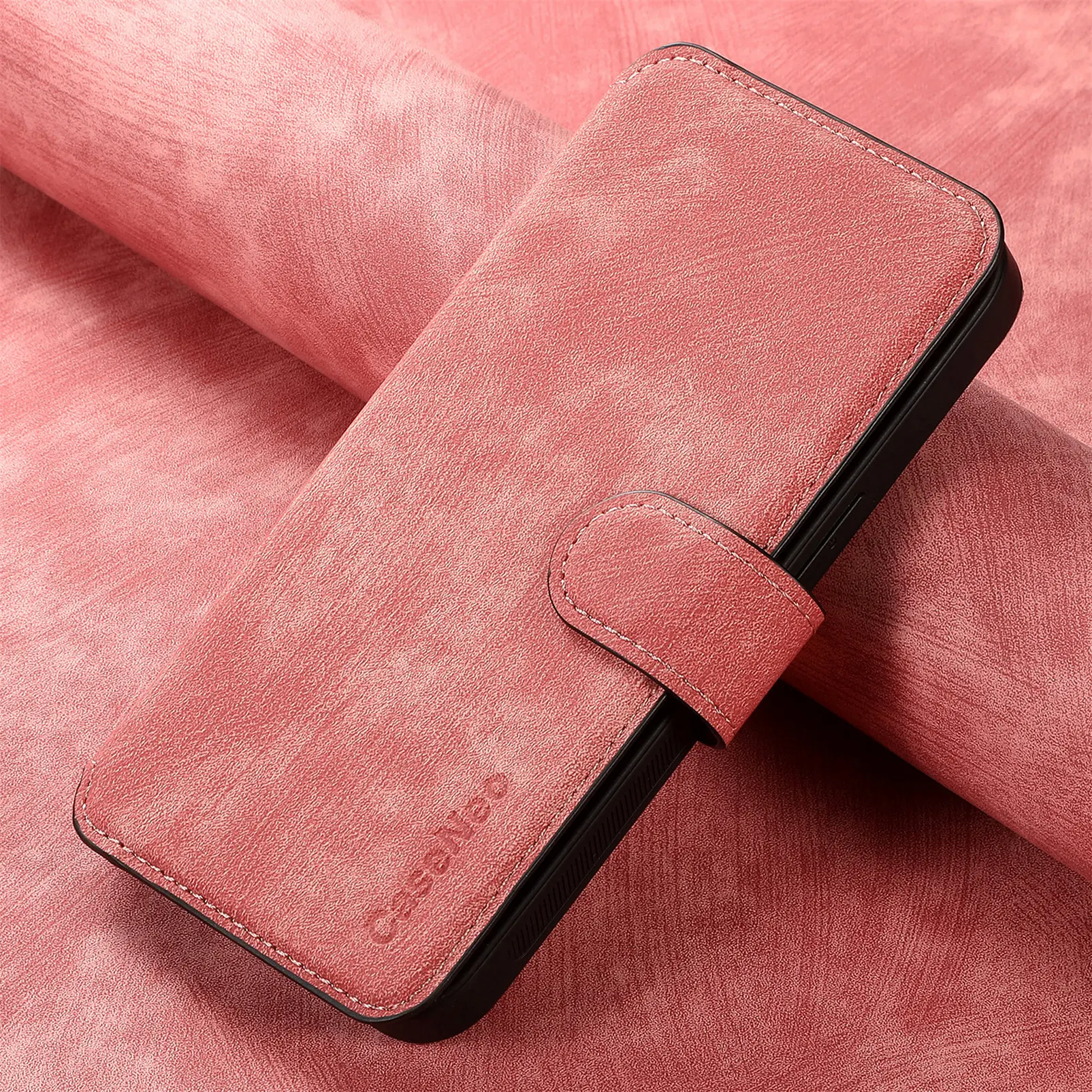 2 in 1 Detachable Cards Solt Magnetic Leather Wallet Case For OPPO A98 A97 A93 A78 A72 A58 A57 A54 Reno 11 Pro 10 C35 C67 Cover