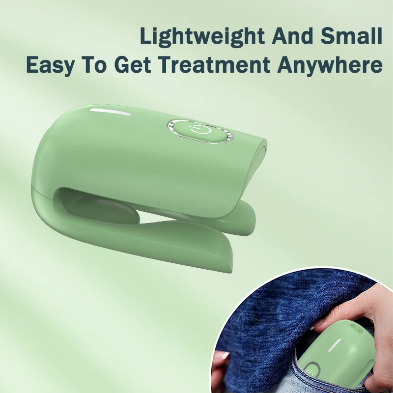 Fungal Nail Laser Treatment Device, Foot Nail Fungus Fast Remove Laser, Toenail Fingernails, No Pain, Physiotherapy for Nails