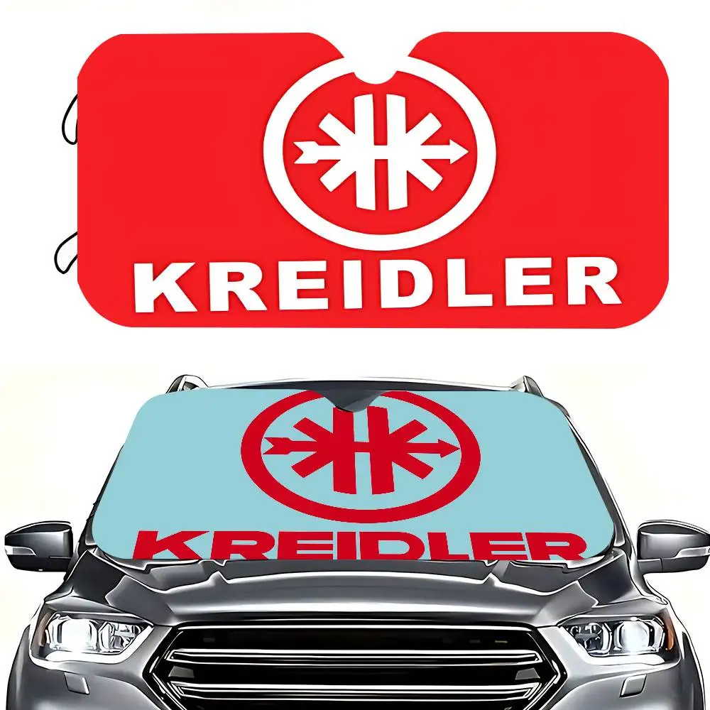 

K-Kreidler лобовое стекло автомобиля складной солнцезащитный козырек блок отражатель портативный дышащий анти-УФ-защитный экран