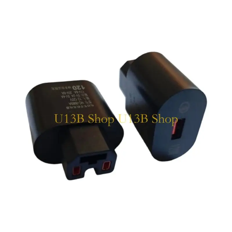 U13B Waterproof Motorcycle Phone Charging Adapter With Overcurrent Protections