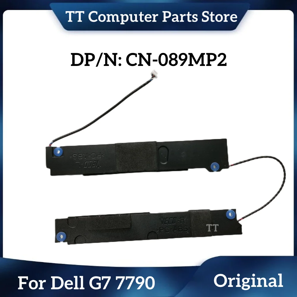 TT nuovo originale per Dell G7 7790 altoparlante integrato per Laptop 089 mp2 89 mp2 CN-089MP2 Fast Ship