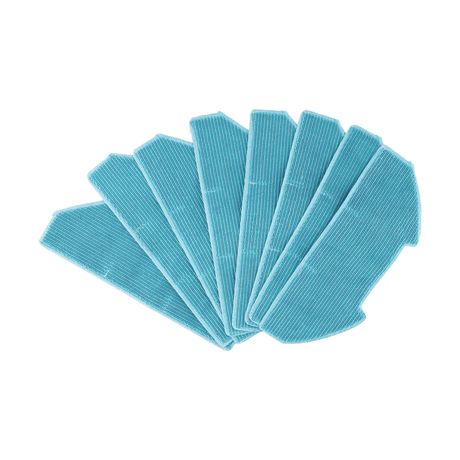 Easy Install Mop Cloth Kit Pet Cleaning Microfiber Mop for bobsweep Mop Cloth Convenient Spare Parts Efficient Mopping Solution