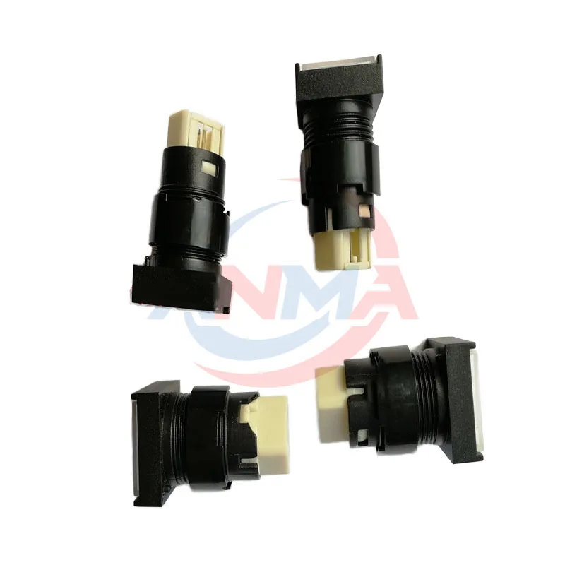 5Pieces 81.186.3855 Suitable For Heidelberg Machine Parts Cpc Push Button SM102 Machine CPC Computer Fountain Button 81.186.3855