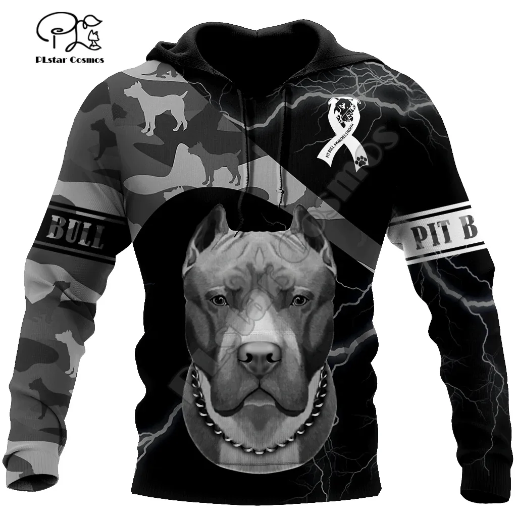 

Custom Name Animal Dogs Pets Pitbull Labrador Husky Tracksuit 3DPrint Pullover Harajuku Streetwear Casual Funny Jacket Hoodies R