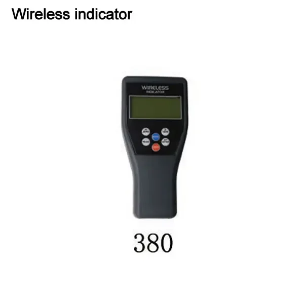 Dyna Link DLR 10000 lbs 5000kg Force Gage Load Cell Gauge Digital Dynamometer