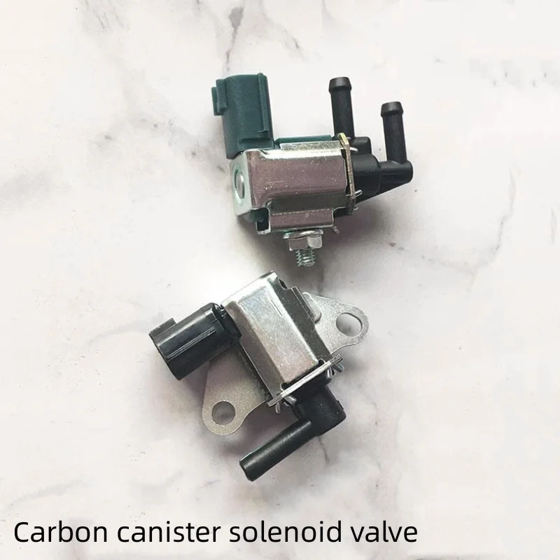 

For NISSAN TIIDA LIVINA SYLPHY ALTIMA QASHQAI X-TRAIL SUNNY Carbon Canister Solenoid Valve Intake manifold Control Valve