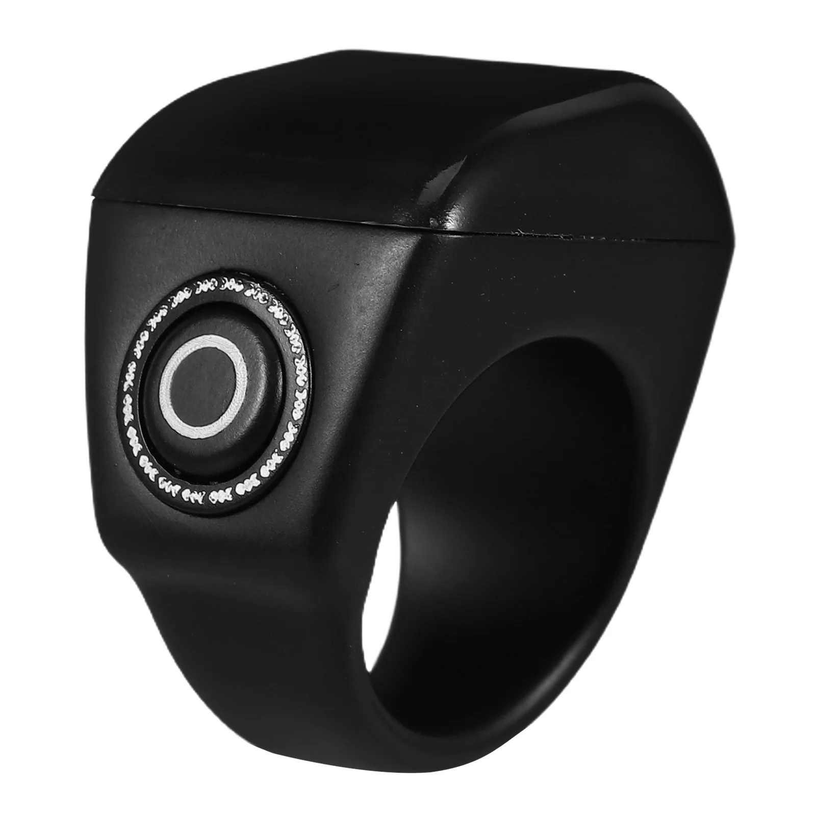 

Smart Counting Ring Digital Finger Counter Waterproof Alarm System Tally Counter Perfect Fitness Prayer Sports