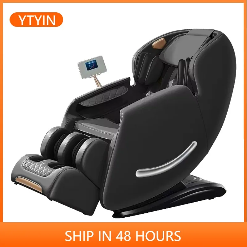 

YTYIN 2025 Custom Luxury Full Body Infrared PhysioNew Zero Gravity Massage Chair Human Touch Screen Cheap Massage Chair
