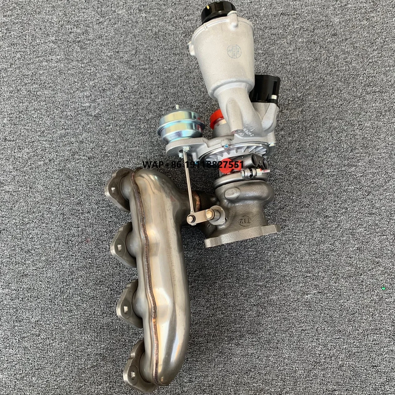 

Automotive Parts & Accessories Engine Turbocharger 2710903680 for Made in China Wholesale