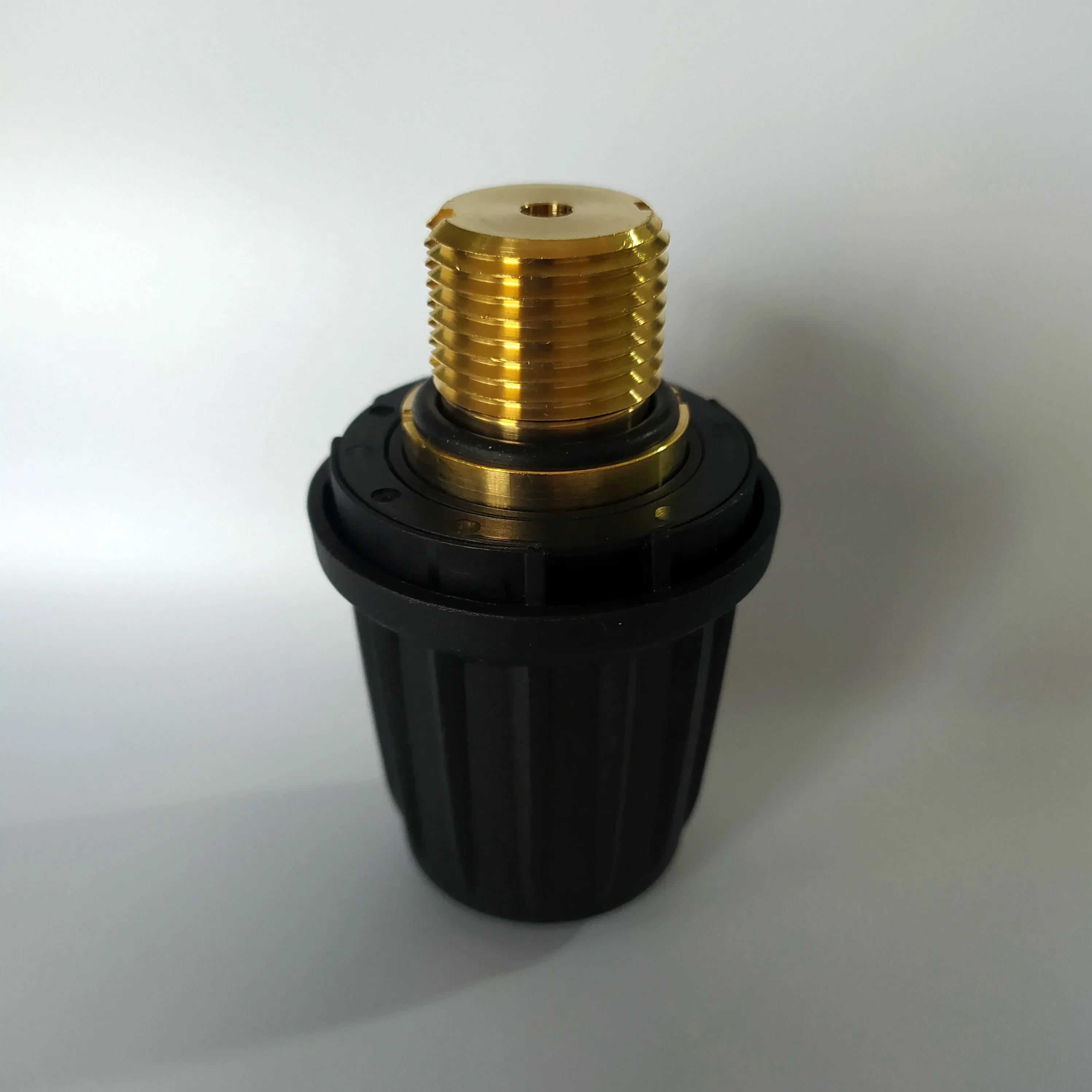 Original New Steam Cleaner Brass Safety Valve For KARCHER  SC2  SC4  SG2   SG4 Replace tank lid