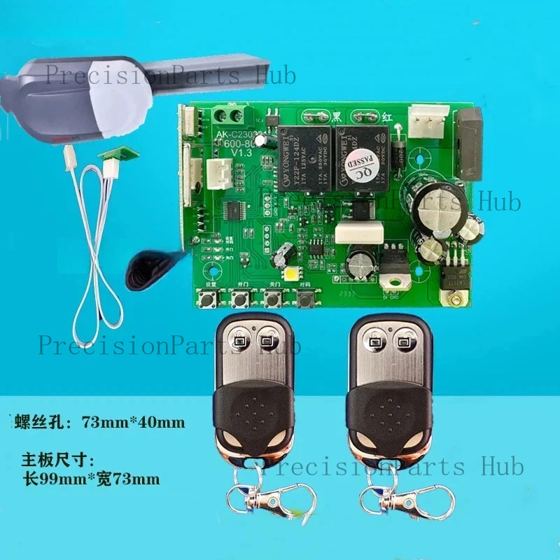 Universal 24V Garage /circuit Board/flap Door Controller/control Motherboard