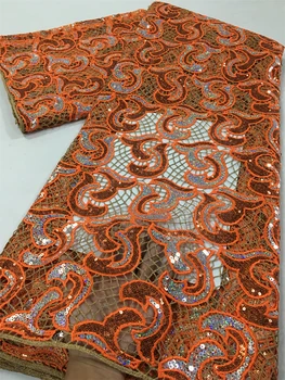 나이지리아 Guipure 코드 레이스 패브릭, 수용성 레이스 및 패브릭 하이 퀄리티 파티 드레스, 여성용 최신 2025,2 야드 4084