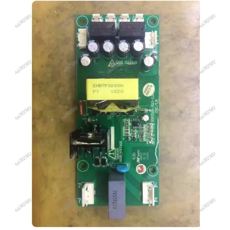 

Плата управления питанием вентилятора EN1529-S10-L12 EN600 PCB для запасных частей охлаждающего вентилятора)