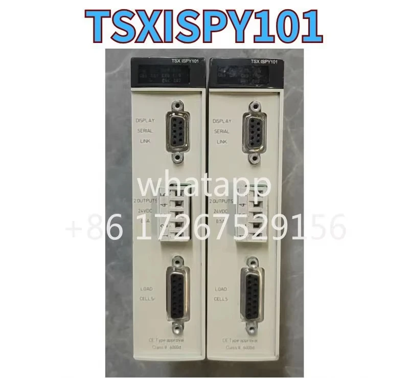 

Used Module TSXISPY101 test OK Fast Shipping