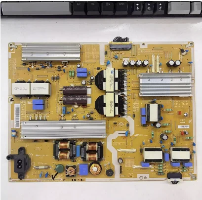 Power Supply Board BN44-00811A = BN44-00811C is for UN55JU7500G UN50JU7100F UE55JU7500T UE55JU7000T