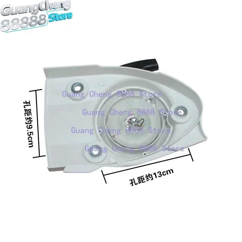 

Ручной стартер в сборе для STIHL TS410 TS420 TS410Z TS 420 TS420Z TS480i TS510i, пила для отсечки бетона, часть OEM 42381900301