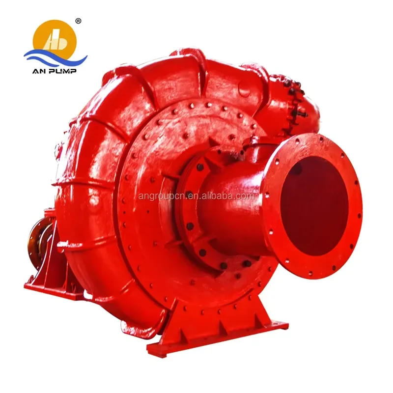 custom 12 Inch Sand Suction Dredge Pump for Low Price Suppliers